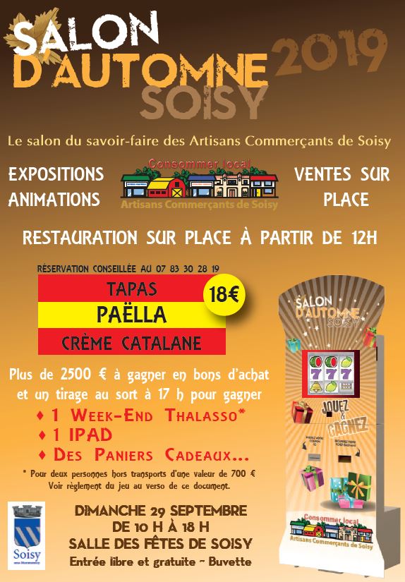 Salon d'Automne de Soisy