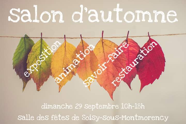 Salon d'automne des Artisans Commerçants de Soisy