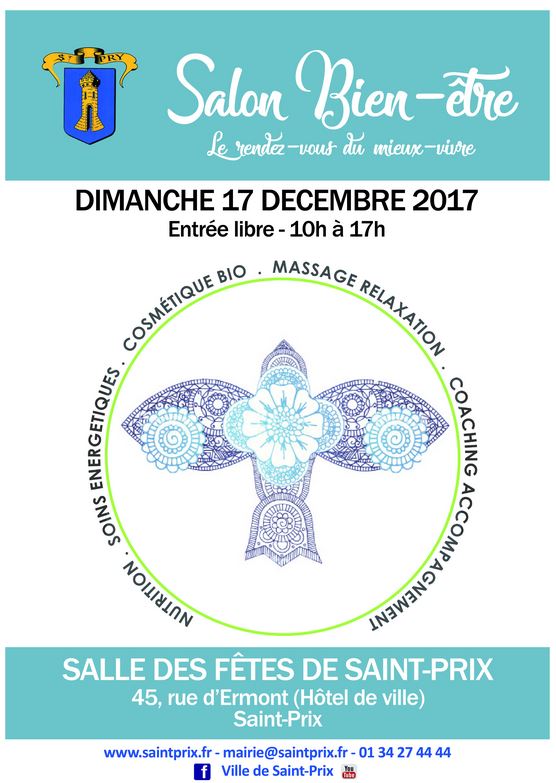 Salon Bien Etre 17 décembre 2017