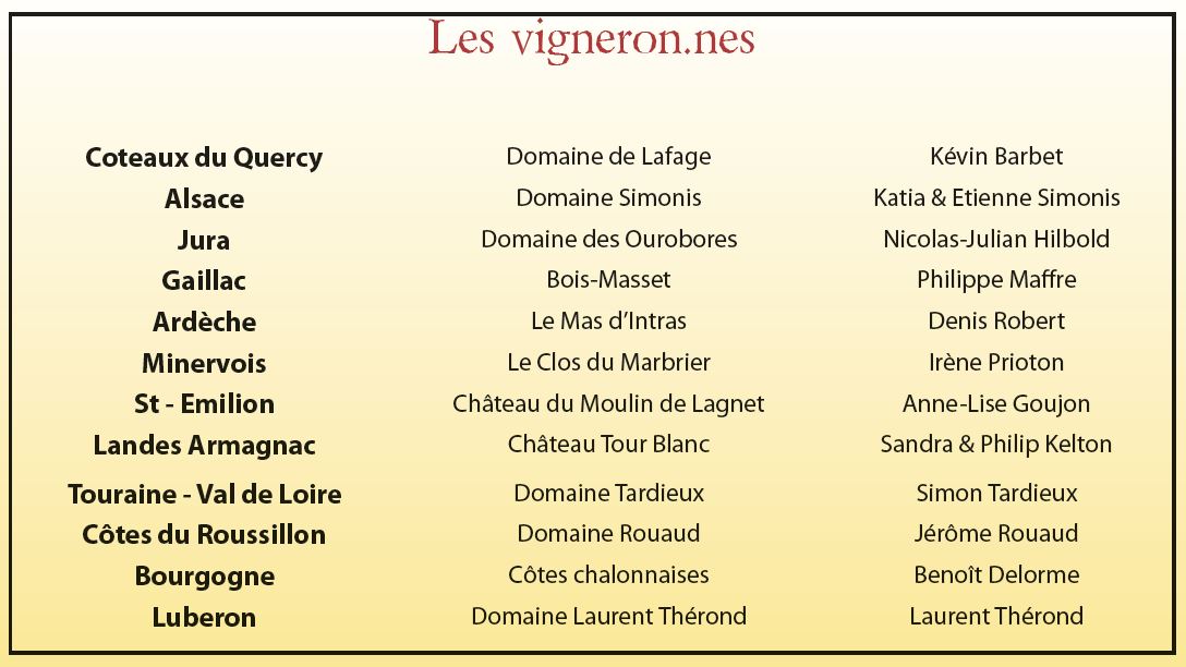 Vignerons - Salon du vin et produits bio - Beauchamp - 2024