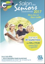 Salon des Seniors Eaubonne