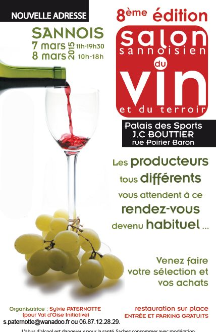 salon annosien du vin et du terroir 2015