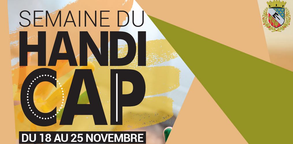 Semaine du Handicap 2023 - Franconville