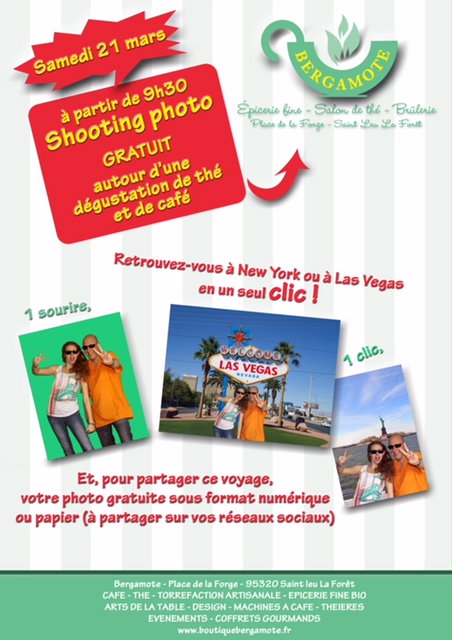 shooting photo