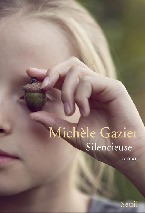 SILENCIEUSE de Michèle Gazier