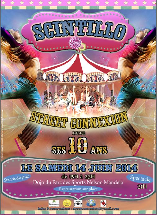 SCINTILLO  - STREET CONNEXION
