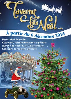 marché de Noël de Taverny
