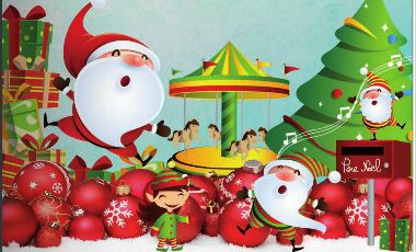 marché de Noël de Taverny