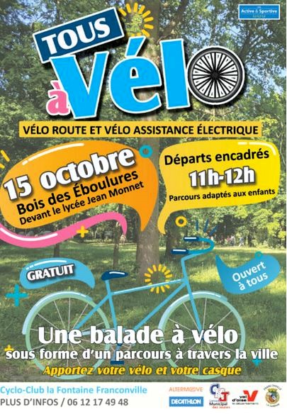 Tous à vélo 2023