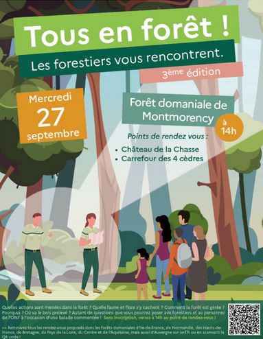 Tous en forêt 2023