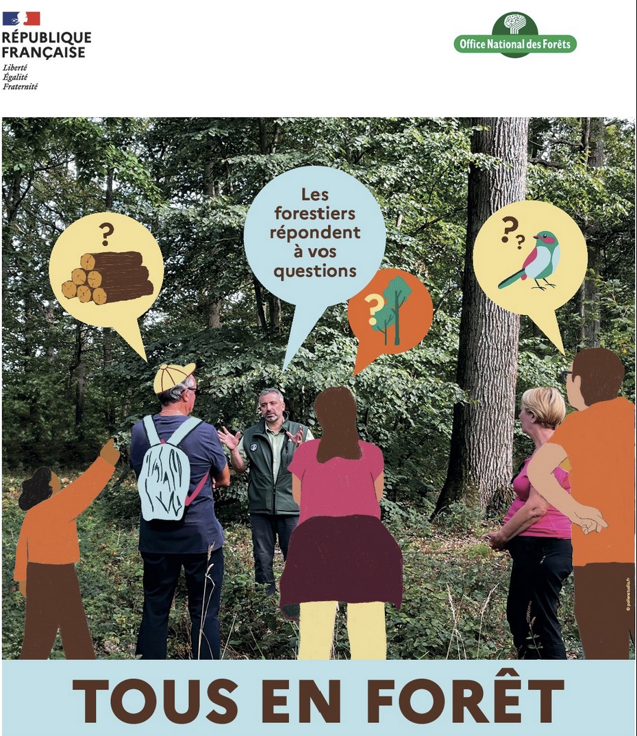 Tous en forêt - 2025