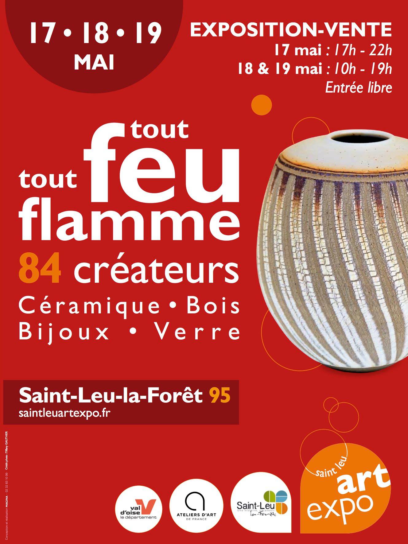 TOUT FEU TOUT FLAMME 2019