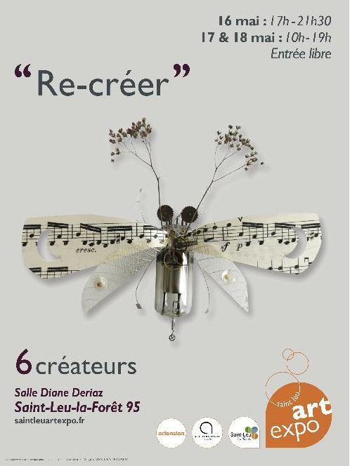 Expo Re-créer