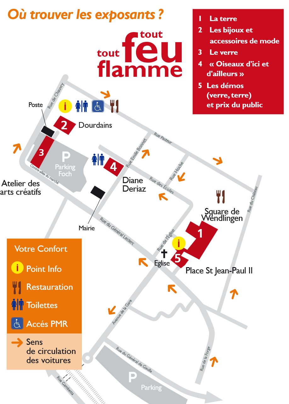 Tou feu tout flamme 2026 - Saint-Leu-la-Forêt Tou feu tout flamme 2026 - Saint-Leu-la-Forêt