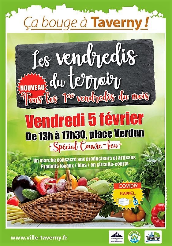 Vendredi du terroir - Taverny