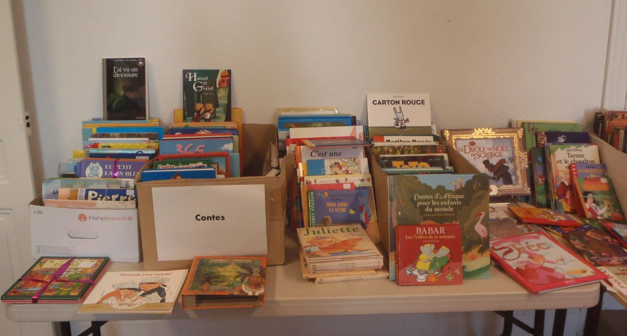 Livres d'occasion