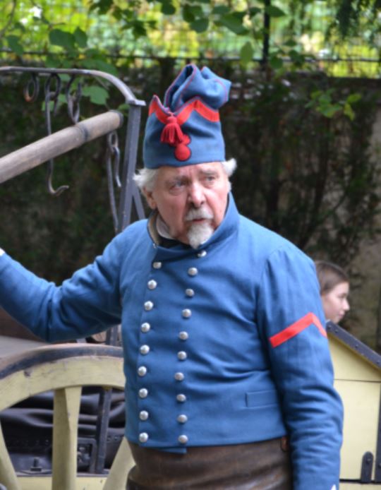 Week-end Napoleon 2021 à Saint-Leu-la-Forêt