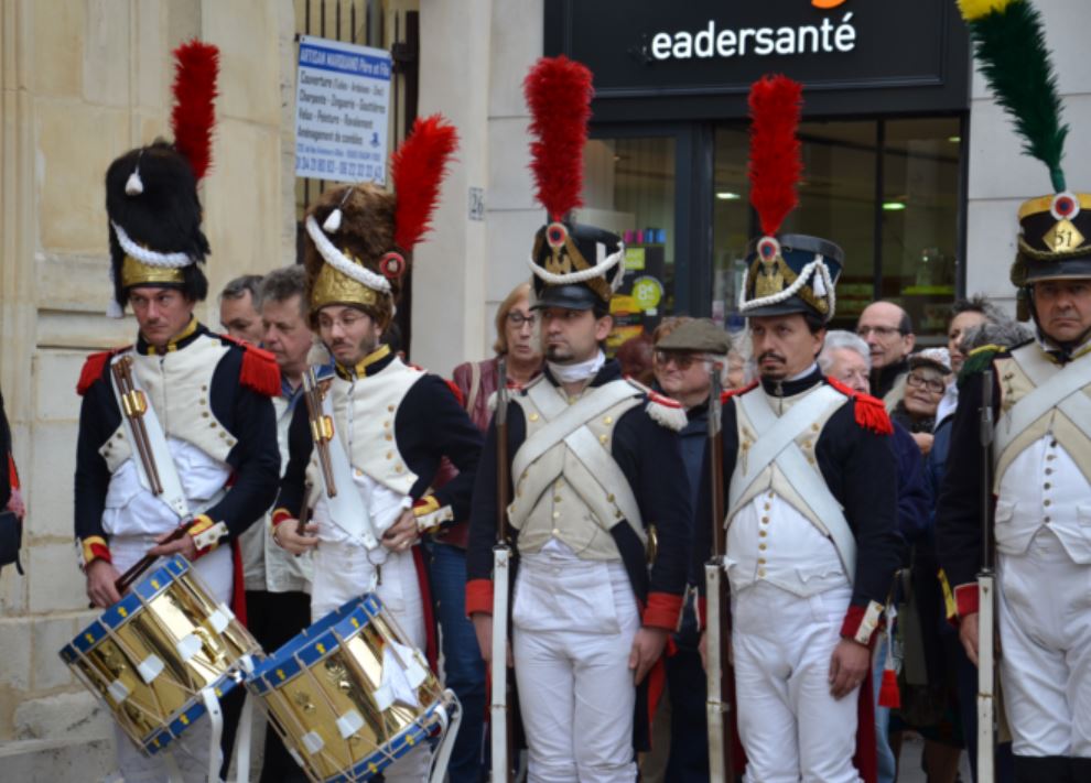 Week-end Napoleon 2021 à Saint-Leu-la-Forêt