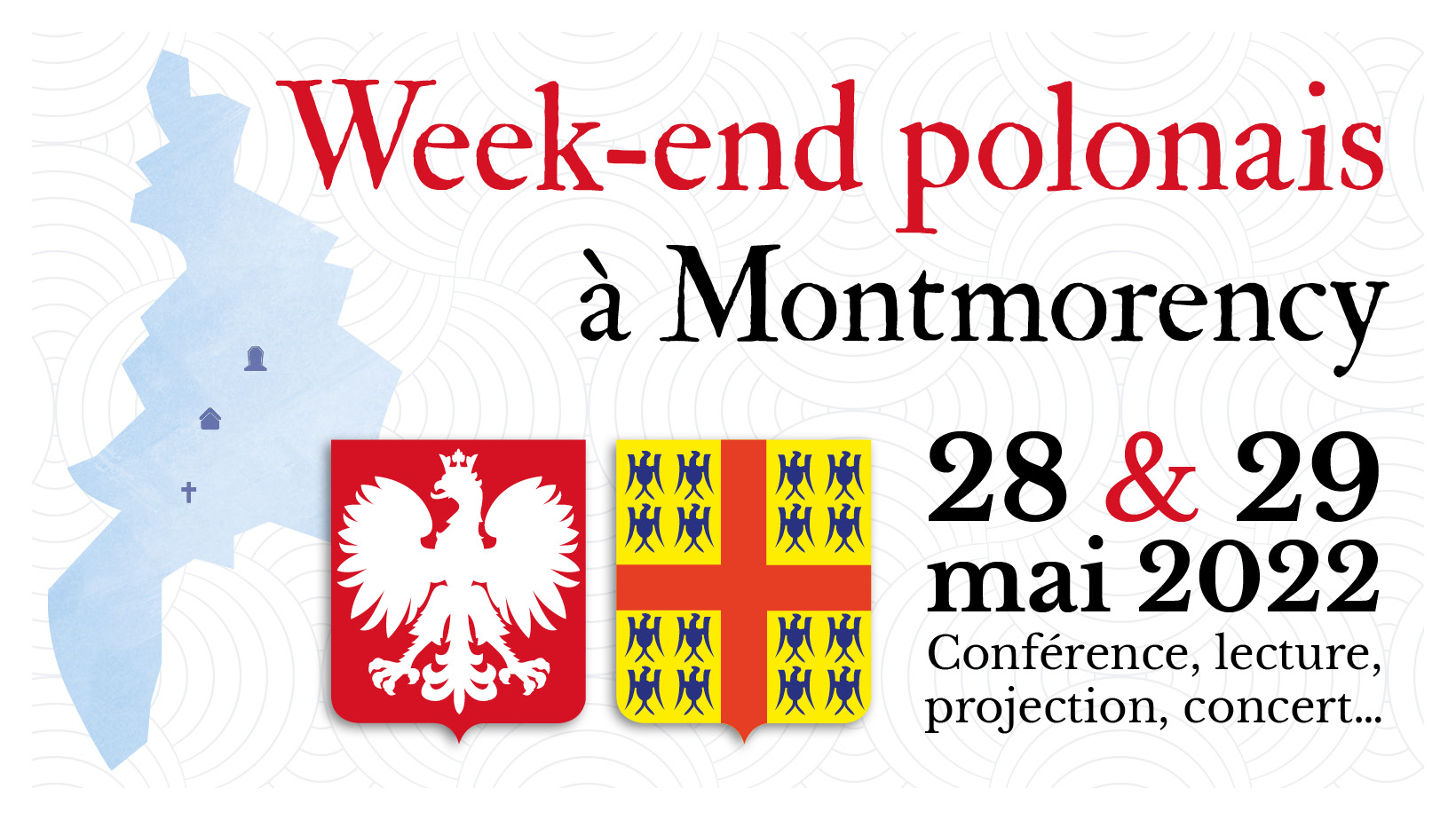 Week-end polonais - mai 2022