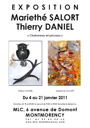 affiche exposition
