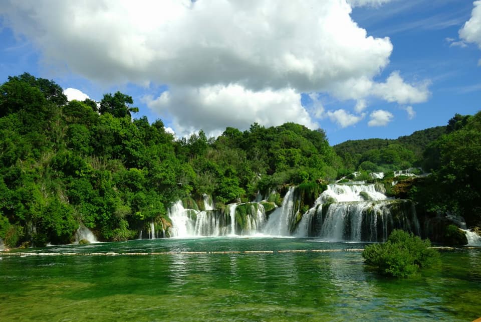 Croatie - Lac de Plitvice 