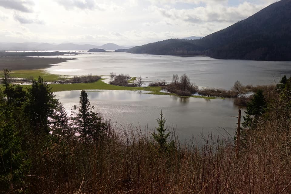 Paysage en Autriche