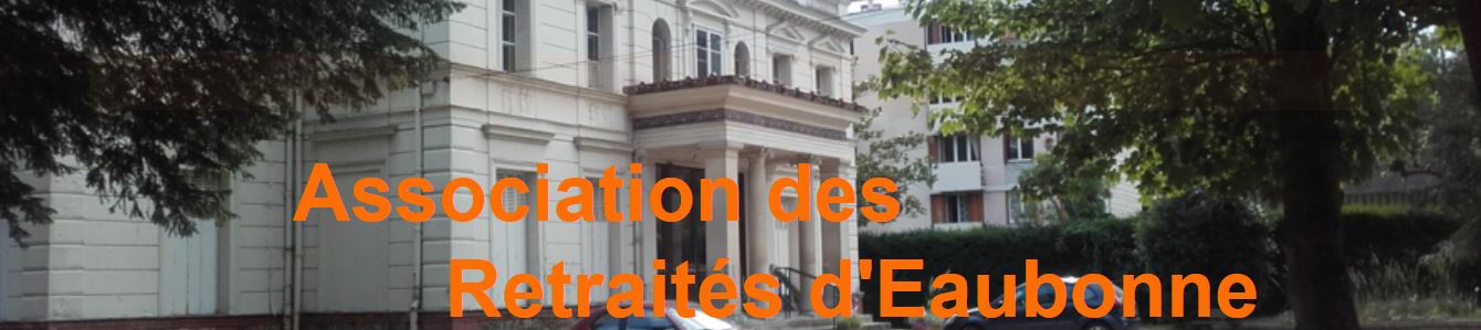 Association Retraités d'Eaubonne