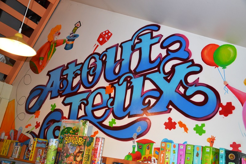 Atout Jeux à Montmagny