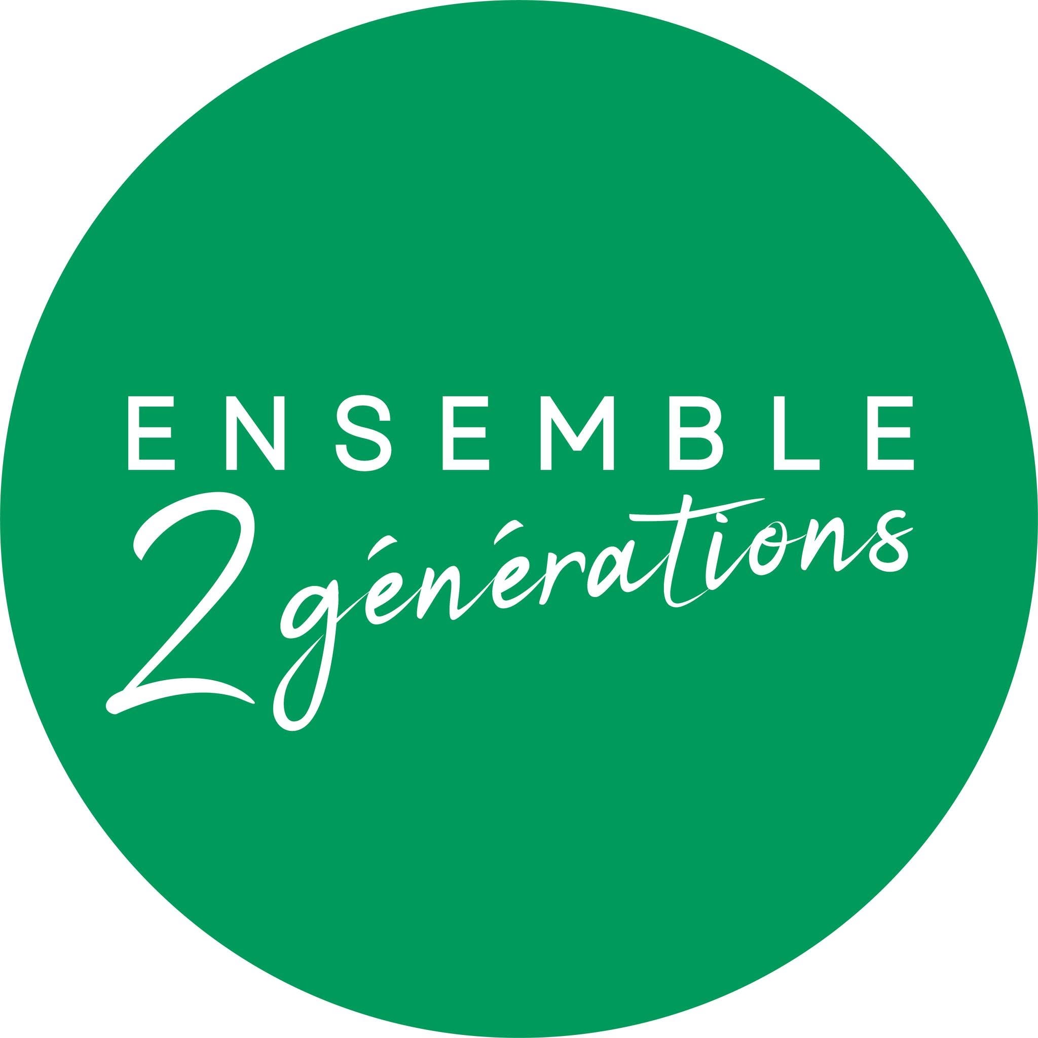 Logo Ensemble2generations