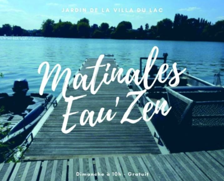 Matinales Eau'Zen