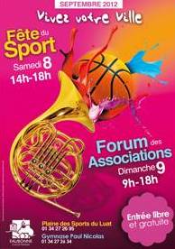 forum associations eaubonne 2012