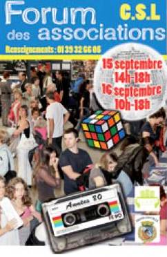 forum franconville 2012