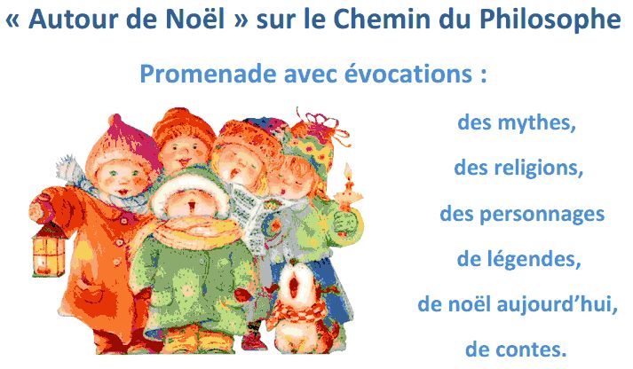 autour de noel