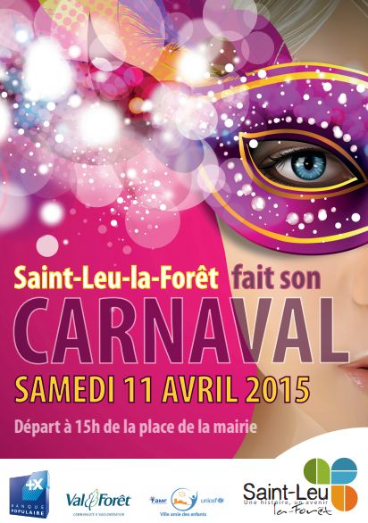 carnaval à saint-leu-la-forêt