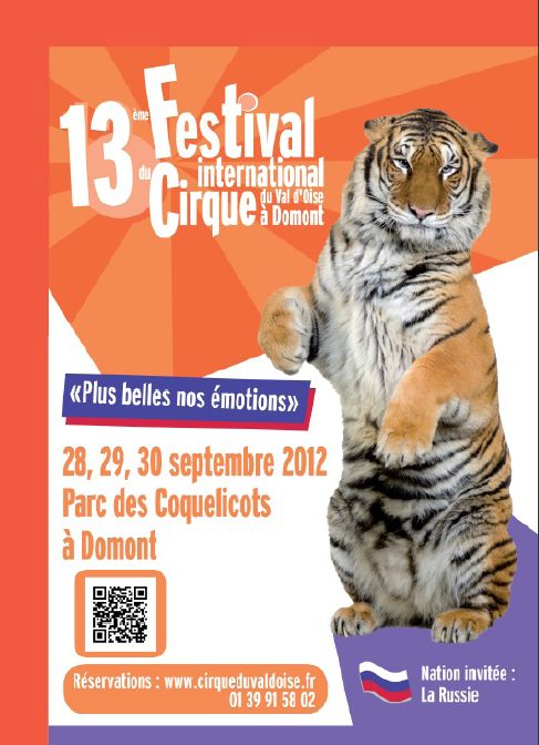 cirque domont