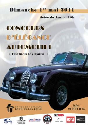 Concours d'élégance automobile