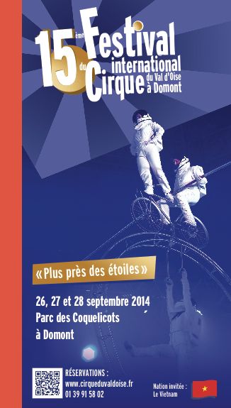 FESTIVAL CIRQUE DOMONT