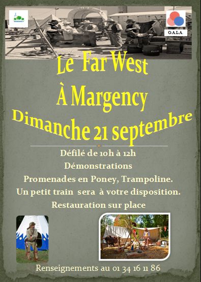 LE FAR WEST A MARGENCY