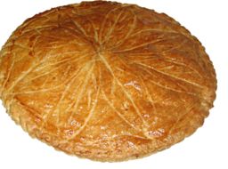 GALETTE DES ROIS