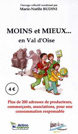 desin : Lionel Brouck - guide moins et mieux en Val d'Oise