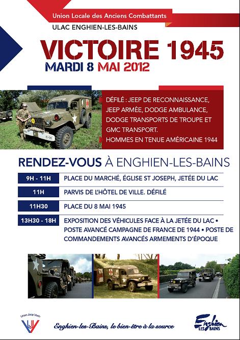 JEEP VICTOIRE 45 ENGHIEN