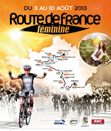 ROUTE DE FRANCE FEMININE