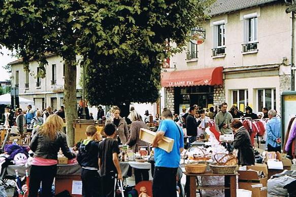 brocante ACSPCV