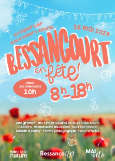 Bessancourt en fête - 26 mai 2024