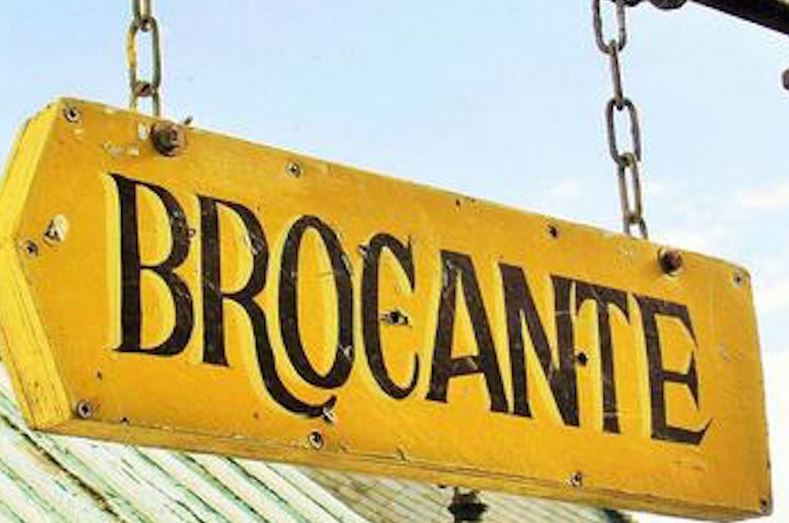 Brocante à Saint-Leu 18 mai 2023