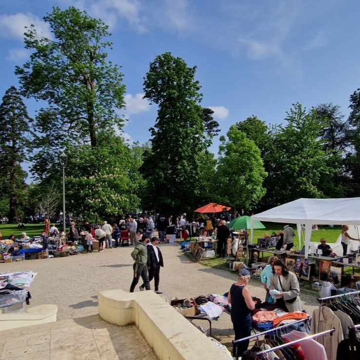 Brocante Plessis-Bouchard