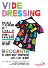 vide dressing cormeilles en parisis