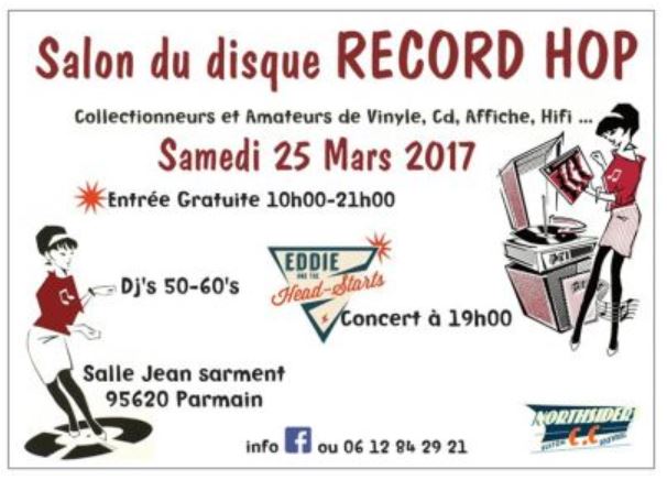 Salon du disque 