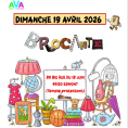 Brocante &agrave; Ermont