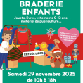 Braderie Enfants &agrave; Eaubonne